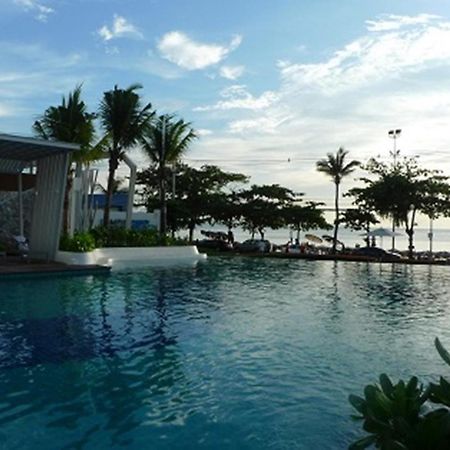 The Relaxing Room Sea View At Lumpini Park Beach Jomtien Condominium Pattaya Esterno foto