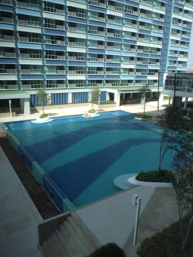 The Relaxing Room Sea View At Lumpini Park Beach Jomtien Condominium Pattaya Esterno foto