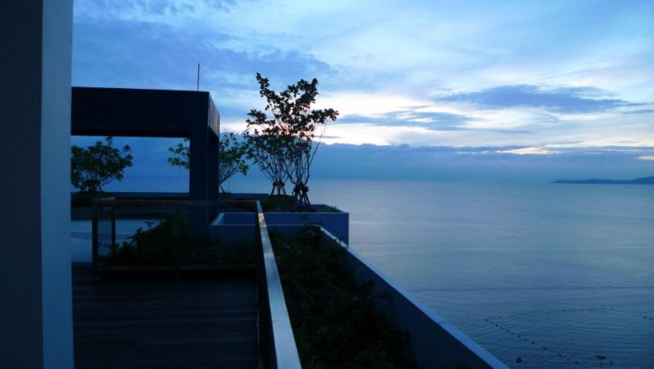 The Relaxing Room Sea View At Lumpini Park Beach Jomtien Condominium Pattaya Esterno foto