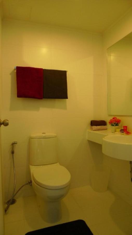 The Relaxing Room Sea View At Lumpini Park Beach Jomtien Condominium Pattaya Camera foto
