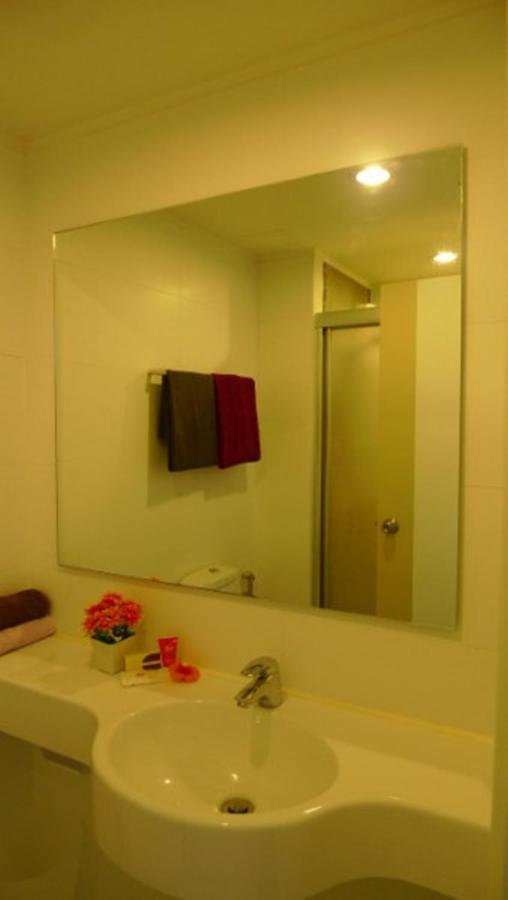 The Relaxing Room Sea View At Lumpini Park Beach Jomtien Condominium Pattaya Camera foto