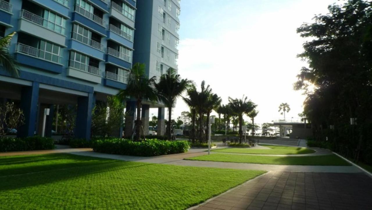 The Relaxing Room Sea View At Lumpini Park Beach Jomtien Condominium Pattaya Esterno foto