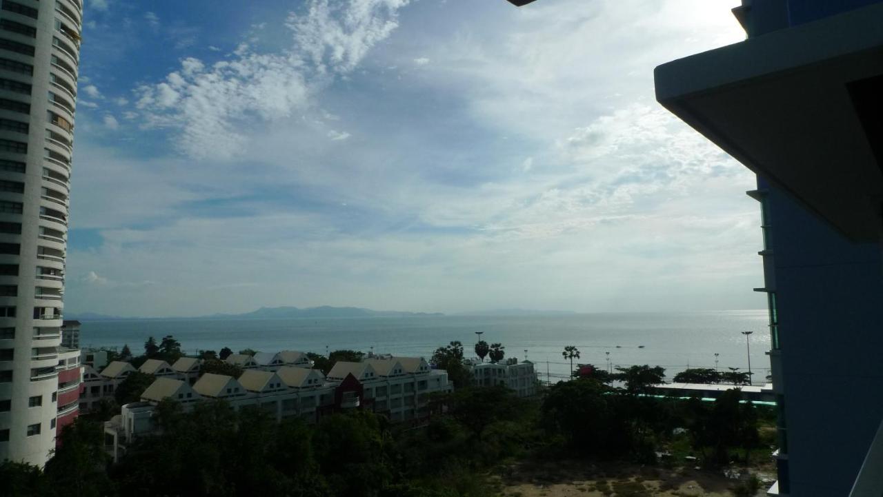 The Relaxing Room Sea View At Lumpini Park Beach Jomtien Condominium Pattaya Esterno foto