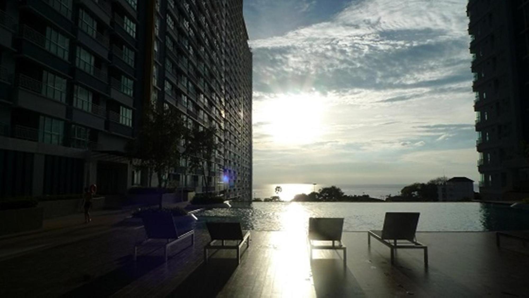 The Relaxing Room Sea View At Lumpini Park Beach Jomtien Condominium Pattaya Esterno foto
