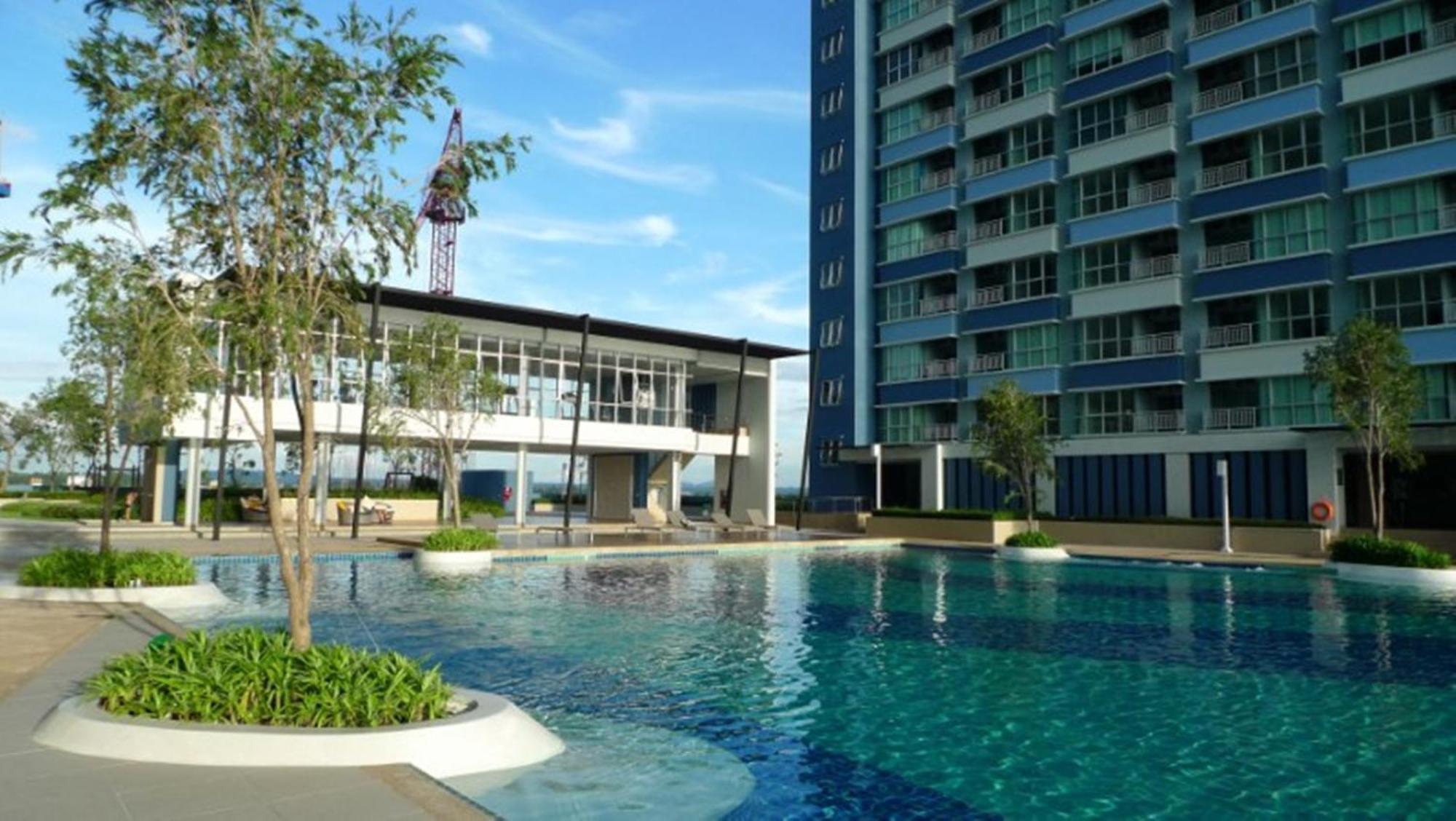 The Relaxing Room Sea View At Lumpini Park Beach Jomtien Condominium Pattaya Esterno foto
